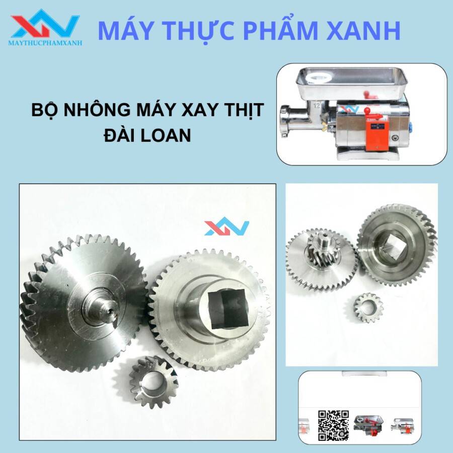 mua linh kiện máy xay thịt chính hãng