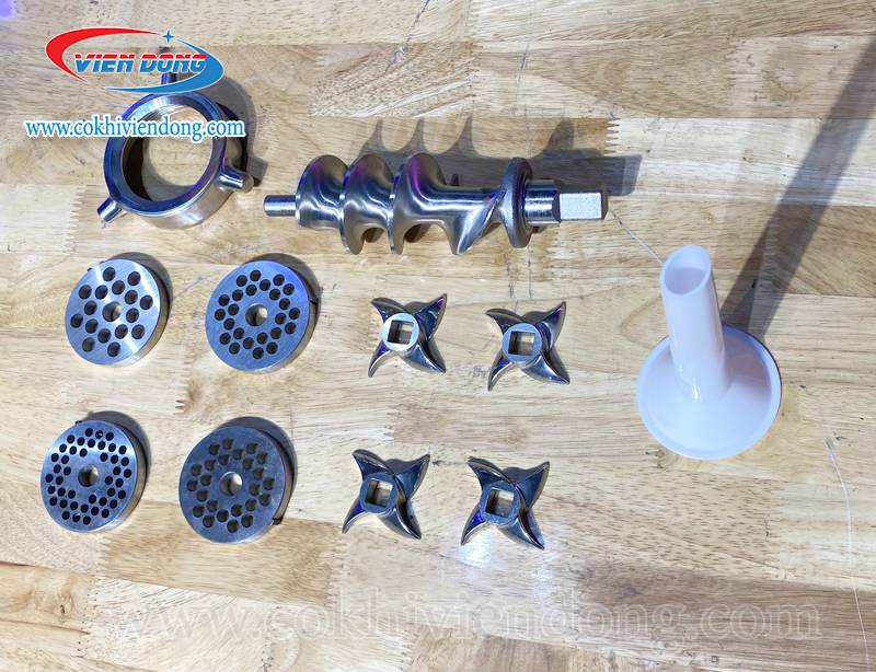 lưỡi dao máy cắt thịt